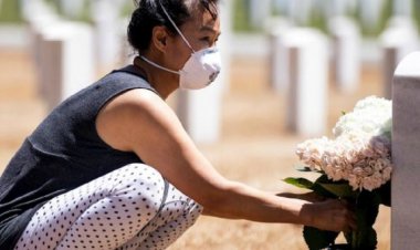 OMS: En tres semanas las muertes por Covid-19 superarán a las de todo 2020 en el mundo