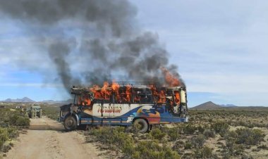 ADUANA NACIONAL COMISÓ MERCANCÍA DE CONTRABANDO EN CHARAÑA
