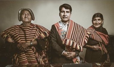 Tras batallar contra el COVID-19, fallece el padre del Gobernador de Chuquisaca