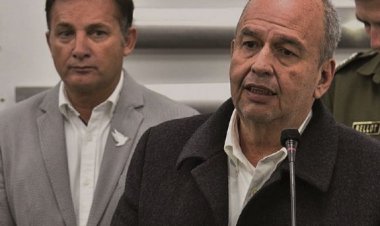 Camacho pide extraditar a Murillo e involucrados del caso gases