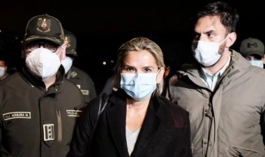 Fiscalía presenta al TSJ tres proposiciones acusatorias de juicio contra Añez