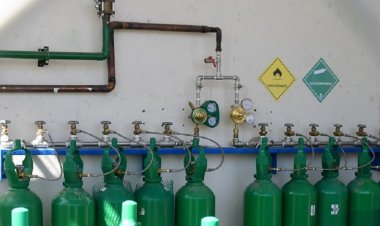 Hospitales Covid-19 de Sucre comienzan a sentir la escasez de oxígeno