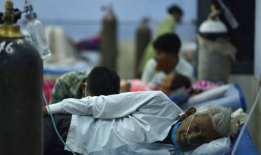 Uruguay reporta el primer caso de 'hongo negro' en un paciente recuperado de Covid-19