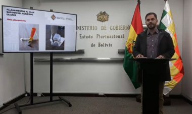 Hermana de Arturo Murillo es aprehendida por legitimación de ganancias ilícitas