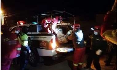 En Potosí un hombre quita la vida a sus hijos