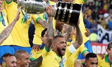 Copa América 2021: la Conmebol otorga a Brasil la sede del torneo tras quitársela a Colombia y Argentina