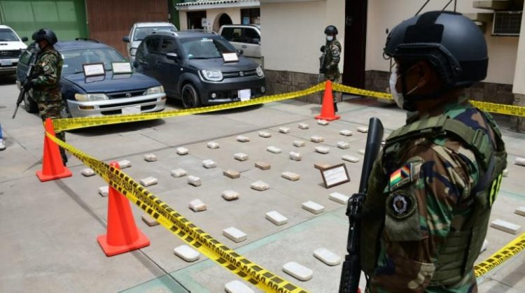 Brasil solicitó a Bolivia la extradición de al menos 10 personas por vínculos con el narco