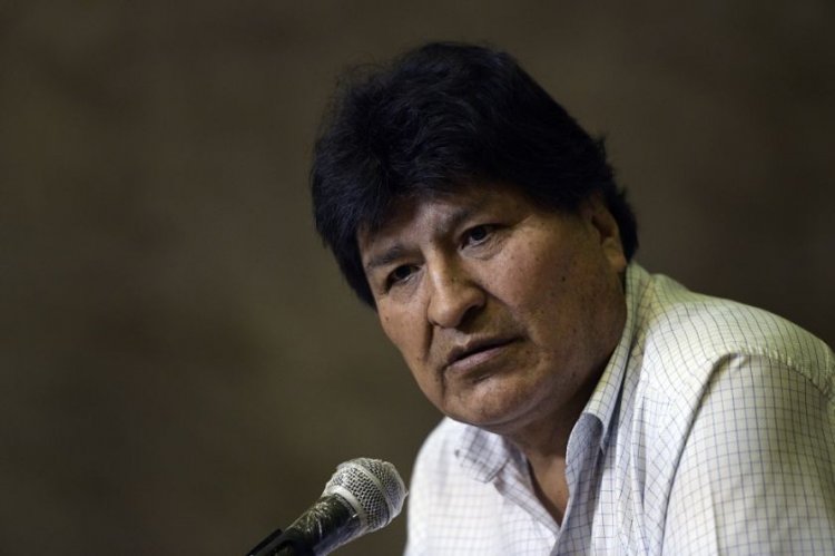 Presidente del TSJ afirma que caso audio contra Evo ya está en la Asamblea