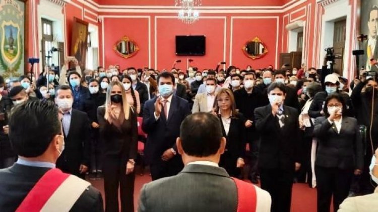 Montes apuesta por la paridad en la Gobernación de Tarija