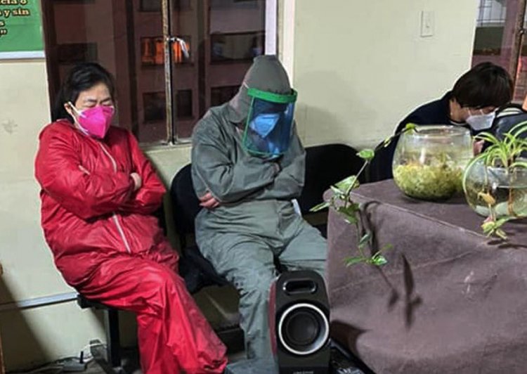La Policía detiene a tres ciudadanos chinos por el maltrato a una anciana en una chifa