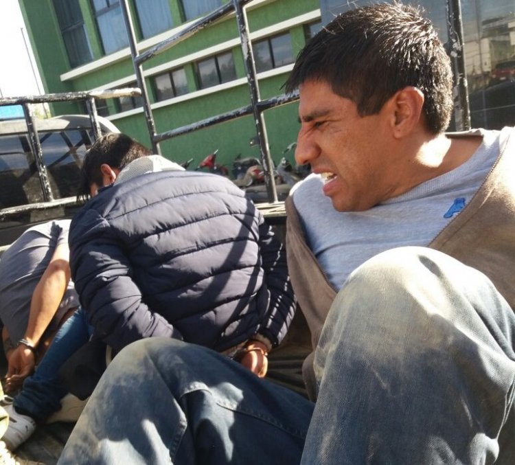 Fiscal departamental de Tarija cuestiona la liberación del “Loco Cari” de la cárcel