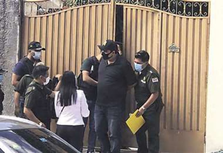 Santa Cruz: Sedes corrobora que juez denunciado por violencia presentó una prueba falsa de Covid-19