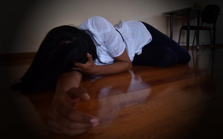 En promedio, cada día se registran 124 casos de violencia contra mujeres, niños y adolescentes