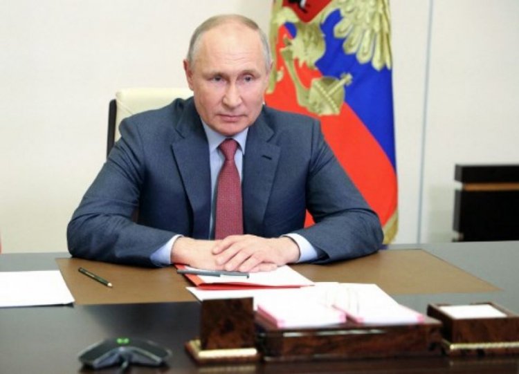 Vladímir Putin: Bolivia es uno de nuestros socios prioritarios en América Latina