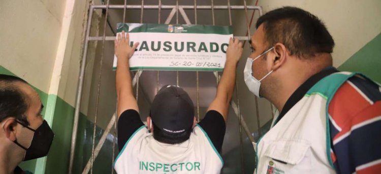 Clausuran alojamiento de Los Pozos donde una niña era explotada sexualmente