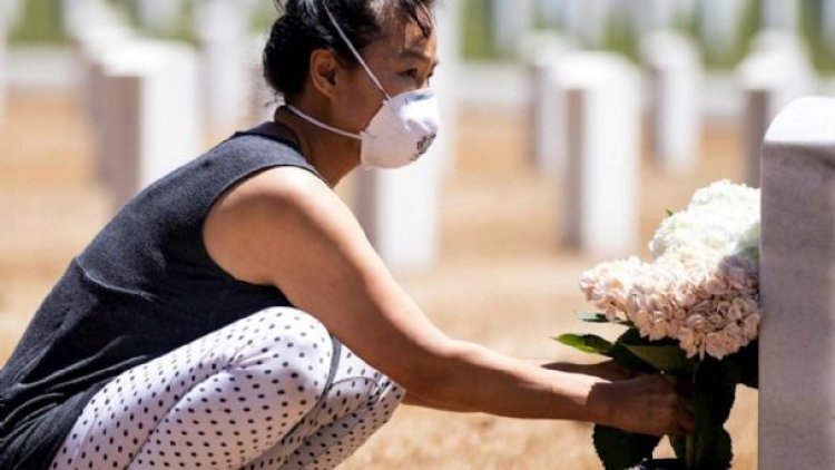 OMS: En tres semanas las muertes por Covid-19 superarán a las de todo 2020 en el mundo