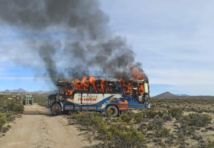 ADUANA NACIONAL COMISÓ MERCANCÍA DE CONTRABANDO EN CHARAÑA