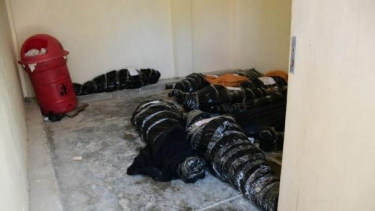 Covid-19: denuncian que CNS Cochabamba almacena sin bioseguridad 19 cadáveres