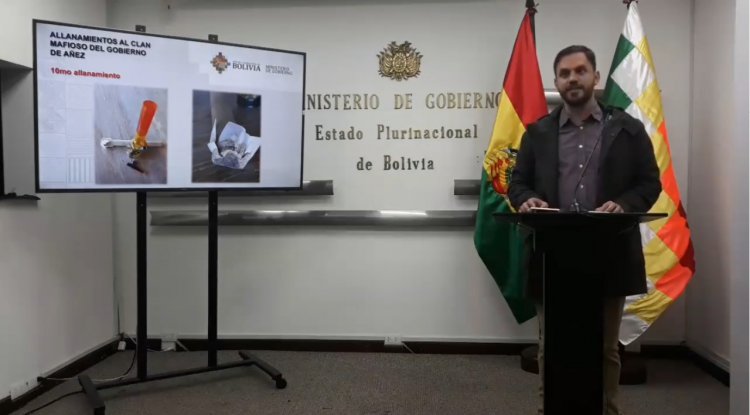 Hermana de Arturo Murillo es aprehendida por legitimación de ganancias ilícitas