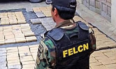 Dos ‘tragones’ pretendían transportar 1.375 gramos de droga líquida a Chile