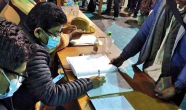 Gobierno firma acuerdo con productores de los valles cruceños y se levantan los bloqueos