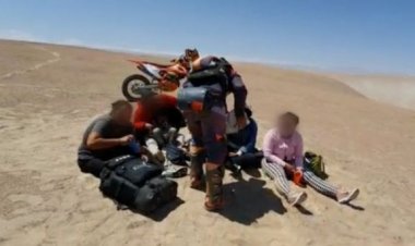 Migrante ecuatoriano muere tras intentar cruzar a Chile desde Bolivia