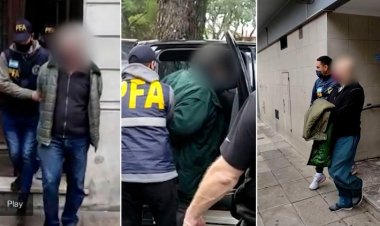 “Operativo Luz de la Infancia”: Desarticulan una red de pedofilia en Argentina