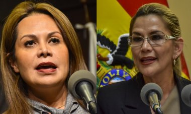 Lizárraga:  Revela que Murillo y Áñez tenía una relación ¨de besos y hablándole bonito¨