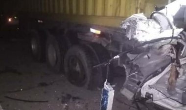 Al menos siete muertos en un choque de vehículos en la carretera Oruro-Pisiga