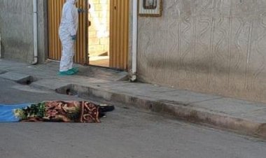 PRESUNTO FEMINICIDIO EN EL ALTO, UNA JOVEN CAYÓ DE UNA VIVIENDA