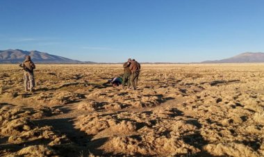 Ciudadano boliviano con residencia en Chile fue hallado muerto en frontera de Colchane
