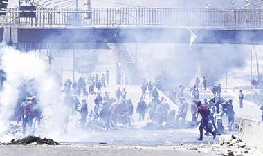 Revelan que, en 2007, Evo Morales solicitó gases lacrimógenos a Paraguay