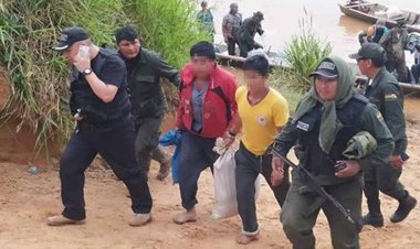 Liberan a los dos acusados de quemar vivo a un indígena t'simane en Beni