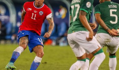 Bolivia pierde dando pelea en la Copa América, mereció más