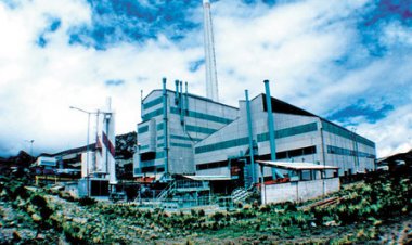 El Gobierno inaugura planta de oxígeno en Karachipampa con una capacidad de 2.000 t