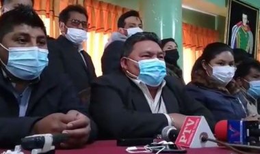 "Gran Cuartel" de El Alto: Evo no puede tratarnos de interesados y ofendernos