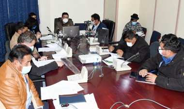 Comisión de Diputados aprueba proyecto de Ley del Oro que fortalecerá las RIN