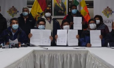 Decreto crea fondo de Bs 83,8 millones y se levanta el paro de trabajadores de AASANA