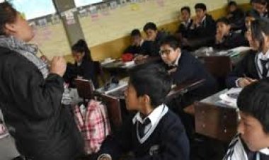 Reanudan clases con menos del 50? maestros vacunados a nivel nacional