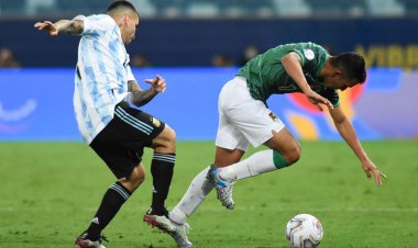 Bolivia se despide con una derrota frente a Argentina y sin haber sumado puntos en la Copa América