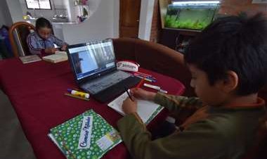 Estudiantes pasarán clases algunos sábados y se prevé que el 7 de diciembre concluyan las labores escolares