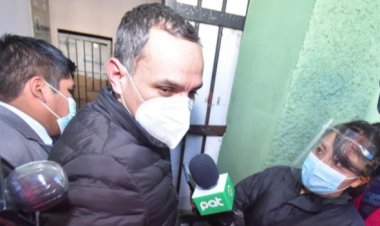 La Justicia envía a la cárcel al exviceministro Schlink por el caso FMI