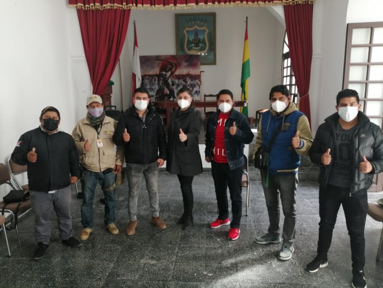 ASTRATEP ELIGIÓ LA MESA DIRECTIVA QUE ESTARÁ AL FRENTE DEL ASOCIADO DURANTE LOS PRÓXIMOS 2 AÑOS