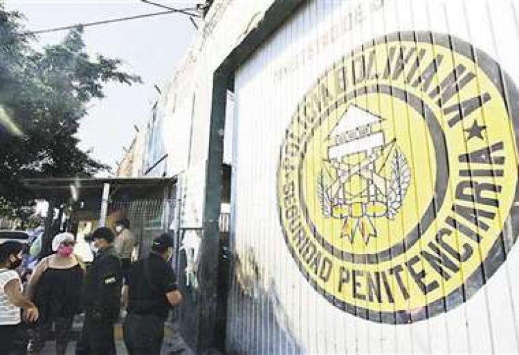 Mujer que mató a su hija fue sedada luego de que intentó suicidarse en Palmasola