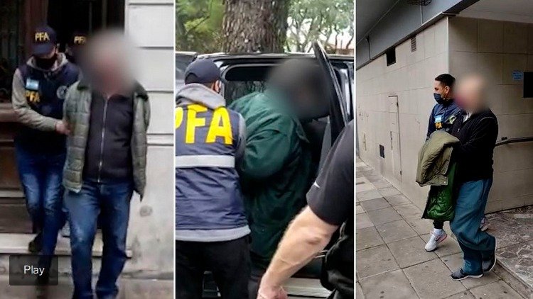 “Operativo Luz de la Infancia”: Desarticulan una red de pedofilia en Argentina