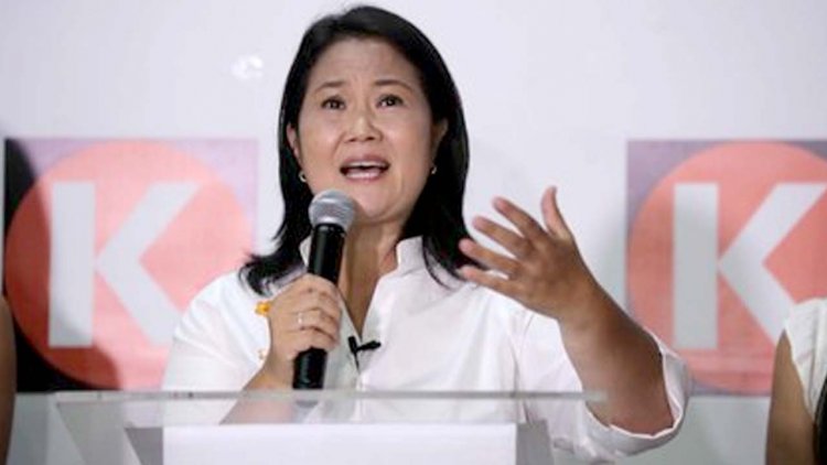 Elecciones en Perú: comienza revisión de votos impugnados, la "esperanza" de Keiko