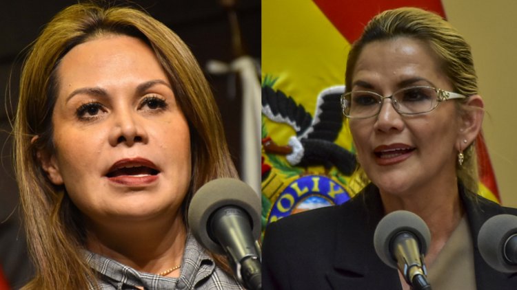 Lizárraga:  Revela que Murillo y Áñez tenía una relación ¨de besos y hablándole bonito¨