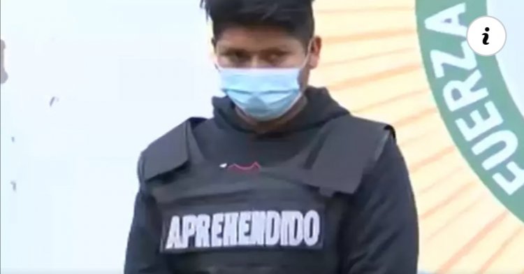Esclarecen crimen: albañil mató con 70 puñaladas a hombre que construía su casa en Warnes