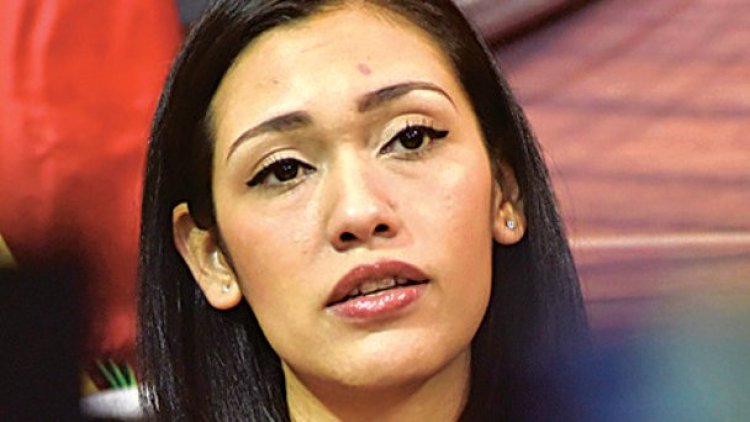 Áñez revela que Salvatierra instó a legisladores del MAS a faltar a la sesión de su investidura