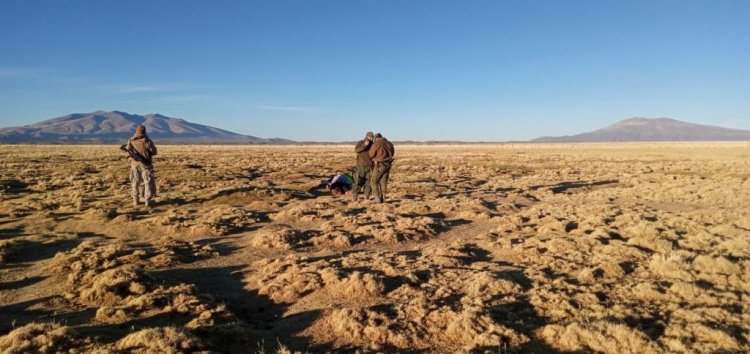 Ciudadano boliviano con residencia en Chile fue hallado muerto en frontera de Colchane